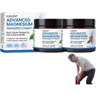 Krim Pelega Sakit Magnesium Termaju KUBOZN, Krim Pembaikan Sendi Magnesium, Krim Magnesium KUBOZN, S
