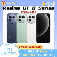 Realme GT 8 Pro Snapdragon 8 Gen 5 Ultra 6.79 inches / Realme GT 8 Qualcomm Snapdragon 8 Ultra Phone