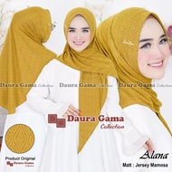 Alana Daura gama instant hijab segitiga premium