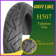 ◺ ⊙ Original Westlake Motorcycle Tire size 13 Nmax Tire