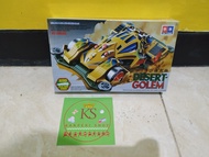Rep. Tamiya Mini4wd Merk DAXING DESERT GOLEM VS CHASSIS