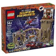 TANSH LEGO 76052  Batman Classic Tv Series Batcave -  DC COMICS