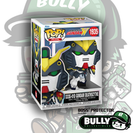Funko POP! Plus: Mobile Suit Gundam Wing - XXX-01D Gundam Deathscythe 1935 With Boss Protector [Sold