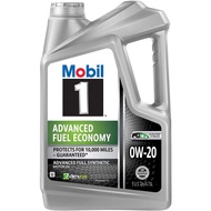 120903 MOBIL-0W205L(ECONOMY) 
Mobil 1™ Advanced Fuel Economy 0W20 Fully Synthetic Engine Oil 4.73L