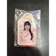 Acrylic Keychain Lucky Colorcon Wink BNK48 (kaning)