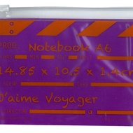 導演拍板筆記簿 A6 - 紫色