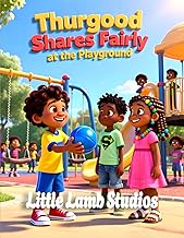 Thurgood Shares Fairly at the Playground: A Christian Picture Book About Fairness, Sharing, and Fait