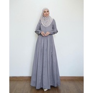 Evolvere - Kaluna Dress Princess Motif Nursing Friendly