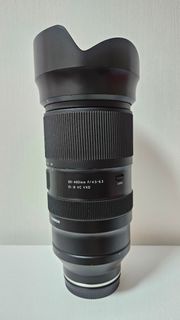 Tamron 50-400mm F4.5-6.3 Di III VC VXD E-Mount