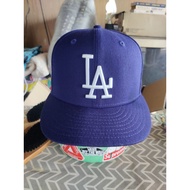 new Era fitted cap LA