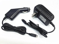 2A Car Charger + AC Power Adapter For Samsung   cell phone for Tablet  for gps
