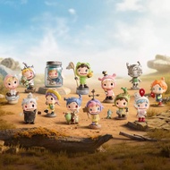 (100% Authentic) Polar-Season 2 <Hidden Forest Path> Series Figures