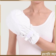 [PerfkMY] Restraints Glove Anti Scratch Padded Glove for Elderly Finger Restraining