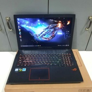 BEST/SECOND/ Laptop ASUS ROG STRIK GL553VD Cor i7-7700HQ Ram 8Gb/16
