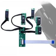 Phụ Kiện Thay Thế Logitech G703 G703hero Micro Switch Không Cần Hàn Linh Kiện Sửa Chữa Cáp Chuột Ống