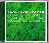 Search - Lagu-Lagu Koleksi Terbaik Search Vol.1 CD Lagu Rock Melayu Limited Edition Gold Disc