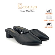 Caspia Ladies Comfort Heels CW-379