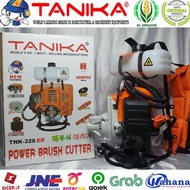 BRUSH CUTTER TANIKA | MESIN POTONG RUMPUT GENDONG TANIKA 328ER (2TAK)