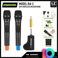 UHF Wireless Microphone Professional Dynamic Mic Bluetooth echo mike frequency volume High and low p