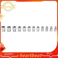 [Hot-Sale] Specialty 12pcs 3/8Inch Driver Deep Long Socket Set for 8mm to 19mm Applications