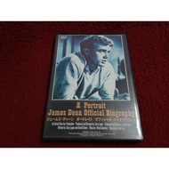 Universal DVD J. Dean Official Biography/Portrait Condition As Shown In The Cover Photo AK278