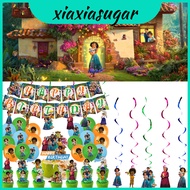 Vibrant Party Encanto Decorations Set Make Your Childs Memorable Birthday