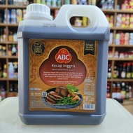 ABC KECAP INGGRIS/ WORCESTERSHIRE SAUCE 1LITER BERKUALITAS