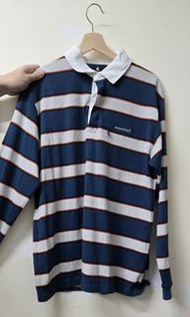 Mont bell long sleeve tee t shirt montbell