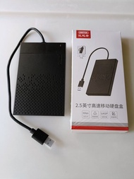 Unitek USB3.0 to SATA 2.5" hard disk / SSD enclosure, 硬碟盒