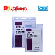 CBE Crystal Id Card Holder