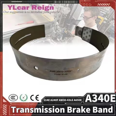 A340 A340E A314E A240F AW30-43LE A650E Automatic Transmission Gearbox Brake Band 35810-30020 For TOY