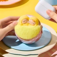 【100% Authentic】PUCKY EGG BEANIE Series Earphone Bag & Cute Pucky Surrounding Gift