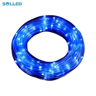 Pool Lights For Above Ground Pools IP67 Waterproof 33FT LED Strip Lights With Remote Control For Pool Bathtub Trampoline
