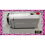 【Direct From Japan】 PANASONIC HC-V360MS Memory Video Camera 【Used item】
