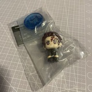 鬼滅之刃 炭治郎 排排坐 扭蛋公仔