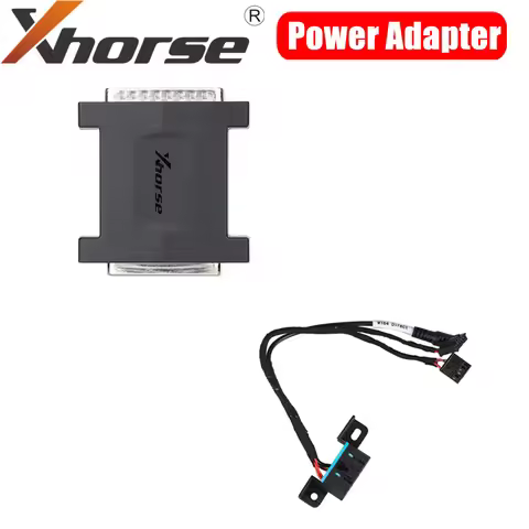 Xhorse VVDI MB Tool Power Adapter Work with VVDI W164 W204 W210 for Data Acquisition