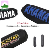 JINXIY Suspension Protector Universal Motorcycle Accessories Motorcycle Fork Skin Motorcycle Protect