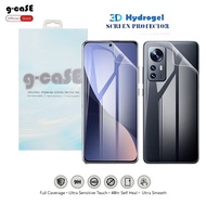 G-caSE ANTI GORES JELLY HYDROGEL XIAOMI POCOPHONE POCO M3 C3 M3PRO M4 M4PRO M5 M5S M6 M6PRO M7 M7PRO