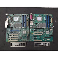 Mobo intel socket 775, slot ram 4, model atx ddr2