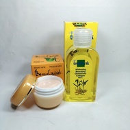 Temulawak Gold 2in1 Package(Cream +Toner)