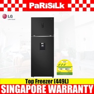 LG GT-F4604EP Top Freezer 449L