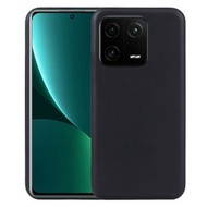全城熱賣 - 適用於 小米 13 Pro TPU手機殼（黑色）