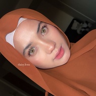 LENS MOONWALK BROWN (15/16mm) BY DAISY.LENS