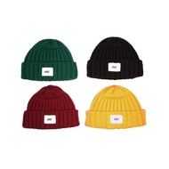 ITALICS W-TAG | CROOZ BEANIE HAT SHORT