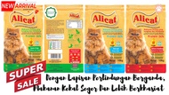 Makanan Kucing Premium Ali Cat Premium Cat Food 10kg