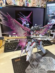 Rg 脈衝命運 + 宙斯裝備（宙斯不是Bandai)