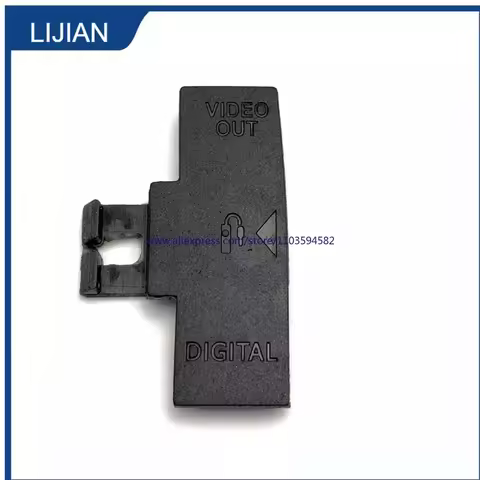 NEW USB Rubber Lid Door HDMI-compatible MIC Cap Interface Cover For Canon EOS 350D 400D Digital Came