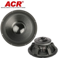 Speaker Acr 15Inch Deluxe 15700 Dlx Original Acr Deluxe Series Woofer