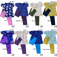 3-8tahun SDM/NF Set Baju dan Seluar Budak Perempuan 2 hingga 8 tahun                 2-8TAHUN BAJU BUDAK PEREMPUAN 2-8