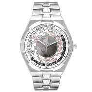 Vacheron Constantin Vacheron Constantin Overseas World Time (Reference 7700V/110A-B129). A stainless